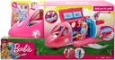 Barbie Dreamhouse Ružové lietadlo pre Barbie