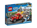 60137 LEGO CITY POLICAJNÝ ESKORT