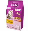 Whiskas Junior kuracie krmivo pre mačky 14 kg Krmivo pre malé mačiatka