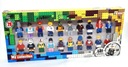 20 KUSOV SET 20 KUSOV LEGO FIGURKY MESTSKÉ POSTAVY