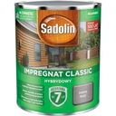 SADOLIN CLASSIC IMPR. HYBRID 0,75L TMAVO SIVÁ