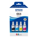 Sada atramentov Epson 664 C13T66464A