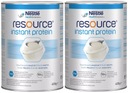 Nestlé Resource Instant Protein prášok 400 g