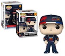 Funko POPISKA! Formula 1 Max Verstappen Red Bull Racing | Distribúcia PL