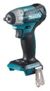 MAKITA Akumulátorový rázový kľúč 3/8'' 190NM 18V