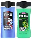 Sprchový gél Axe Sport Blast + Anti Hangover