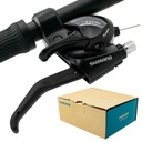 Shimano ST-EF41 pravá páčka, 7 rad, lanko 2050 mm