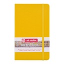 Sketch Book ArtCreation Yellow 13x21cm 140g 80k