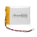 Batéria Li-Poly 1500mAh 3,7V JST 504050