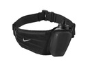 Pás do pása s 350 ml fľašou na vodu NIKE FLEX STRIDE BOTTLE BELT - čierny