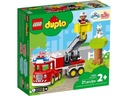 LEGO DUPLO 10969 HASIČSKÉ VOZIDLO - 21 ks.