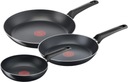 Sada panvíc TEFAL Simple Cook s plynovým nepriľnavým povrchom 20/24/28 cm