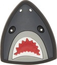 CROCS JIBBITZ CHARMS SHARK PIN