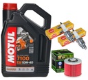 MOTUL 7100 4L YAMAHA XVS650 DRAG STAR SET