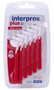 Interprox medzizubné kefky 1,0 mm 6 ks