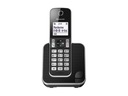 Bezdrôtový telefón Panasonic KX-TGD 310 BLACK