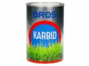 KARBIDOVÝ ODPRAŠOVAČ KRTKOV BROS ODPRAŠOVAČ KRTKOV 1KG