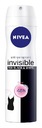 NIVEA INVISIBLE CLEAR DÁMSKY DEODORANT (SPREJ) 15