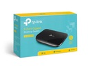 Stolný prepínač TP-LINK 5 gigabitových portov TL-SG1005D