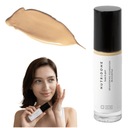 FACIAL FOUNDATION pre SUCHÚ a normálnu pleť ILUMINAČNÝ 04 Mandľový 30ml