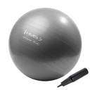 FITNESS YOGA rehabilitačná a cvičebná lopta, veľká, 75 cm, set s pumpou