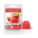 Vosk s vôňou Strawberry Lemonade Country Candle