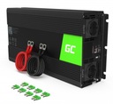 Green Cell 12V až 230V Modifikovaná sínusová vlna 1500