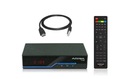 DVB-T2 tuner Ariva Ferguson T75, wifi dekodér H.265