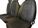 Poťahy Peugeot Boxer Seat pre 3 osoby. 06-2021