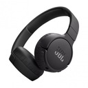 Slúchadlá do uší JBL Tune 670 BT NC Black