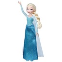 Frozen: Frozen: Elsa Basic Doll (E6738)