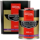 Novol PREMIUM CSR CLEARCOAT číry akrylový lak