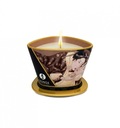 SHUNGA Candle/Oil Chocolate -Excitation 170 ml