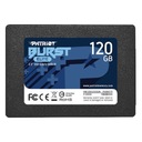 SSD 120 GB Burst Elite 450/320 MB/s SATA III 2.5 Pat