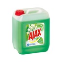 Ajax Floral Fiesta - Univerzálny liquid 5 l LILY OF THE VALLEY