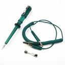 1PC Auto Circuit Tester 12 24V svetelná sonda Car Cir