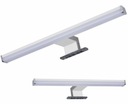 Kanlux LED zrkadlové svietidlo Nábytkové nástenné svietidlo do kúpeľne ASTIM 8W 40cm Chróm