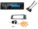 Peiying PY3258 Rádio Bluetooth USB SMART FORFOUR