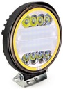 PRACOVNÁ LAMPA 42xLED HALOGEN VYHĽADÁVAČ 9-36V 3360lm