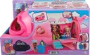 Barbie Extra Fly Lietadlo HPF72 MATTEL