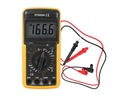 DIGITÁLNY IHLOVÝ MULTIMETER DT-9205A, KVALITNÝ