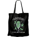 SUCCESS MAN'S BAG ÚSPECH JE MOJOU JEDINOU MOŽNOSŤOU