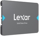 Lexar NQ100 2,5'' SSD 480 GB SSD disk 560/480 MB/s