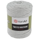 Krútená šnúra YarnArt | Twisted Macrame | 756