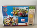 Trefl Paw Patrol 2v1 Puzzle ECO ECO 90981