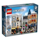 LEGO Creator Expert 10255 Montážny štvorec