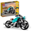 LEGO CREATOR Vintage motocykel 3v1 31135