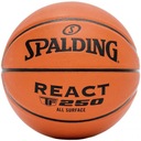 Basketbalová lopta Spalding React TF-250 76801Z