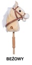 HKM, Hobby Horse BELLA béžová