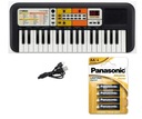 YAMAHA PSS-F30 Klávesnica pre deti + kábel + batérie